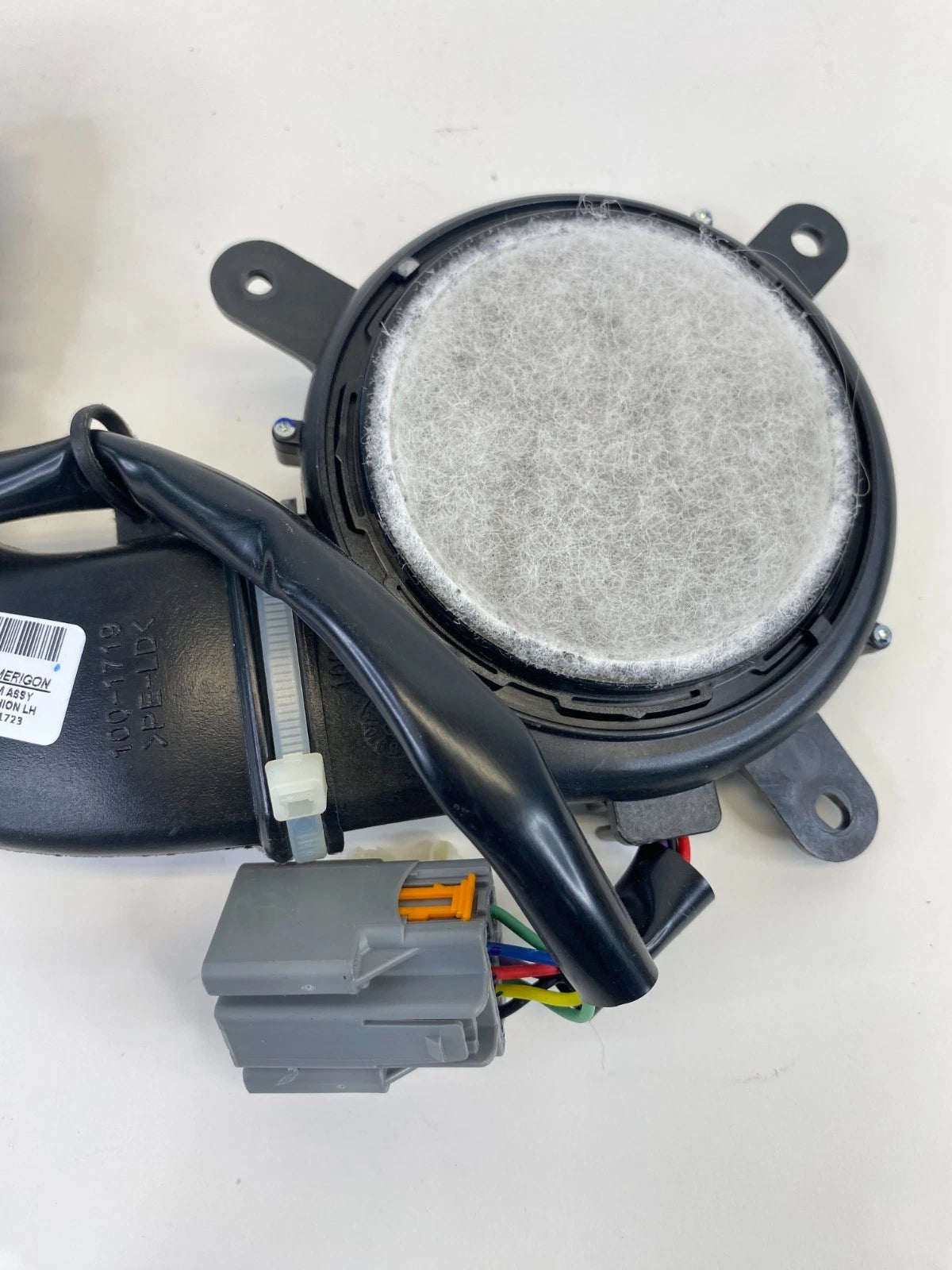 09-15 Jaguar XF Front Left Lower Seat Cushion Cooler Blower Motor L0084981 OEM