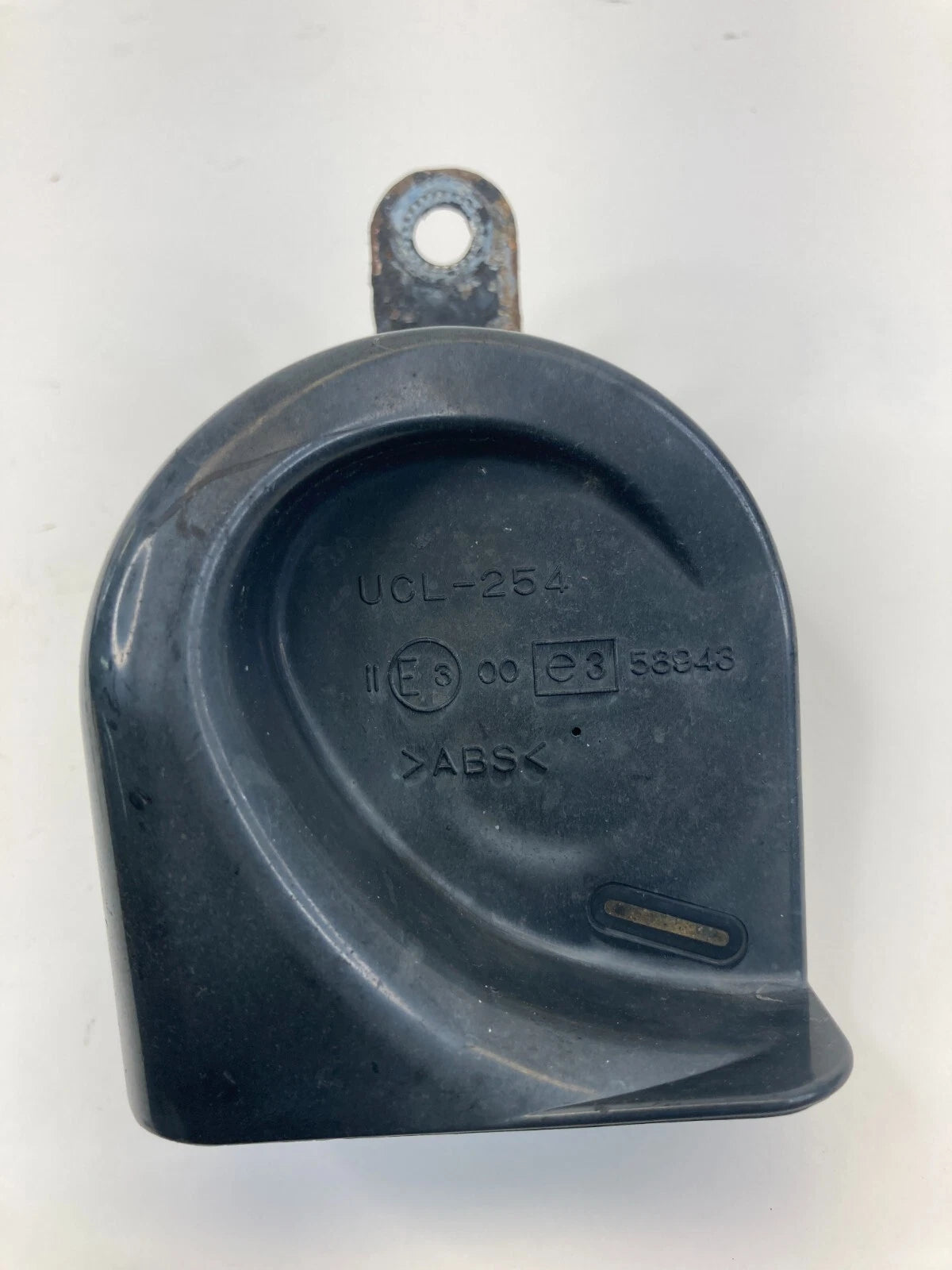 2008-2010 HONDA ACCORD SEDAN LOW TONE NOTE SIGNAL HORN ALARM SIREN E358943 OEM