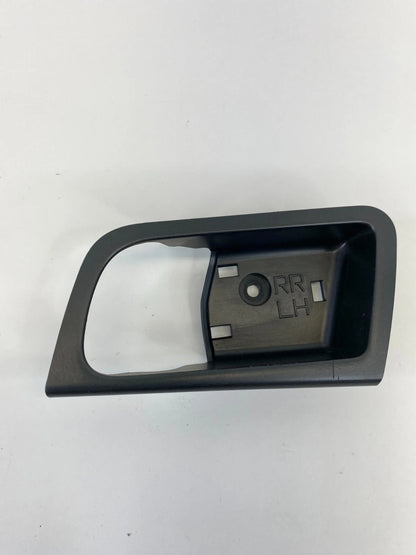 2014-2016 KIA OPTIMA REAR LEFT SIDE INNER DOOR HANDLE BEZEL TRIM 83611-2T500 OEM