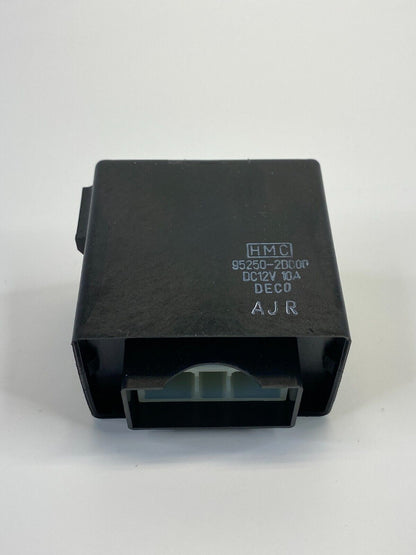 2000-2004 Hyundai Elantra 2.0L Anti Theft Locking Control Relay 95250-2D000 OEM