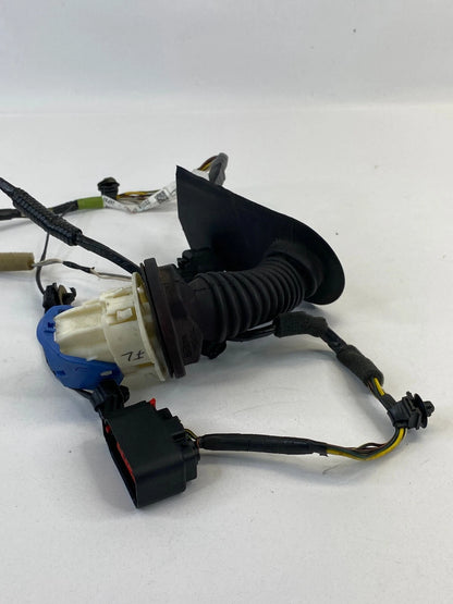 07-09 MAZDA 3 FRONT LEFT DRIVER SIDE HARNESS DOOR WARNING WIRE CABLE BP4N67190C