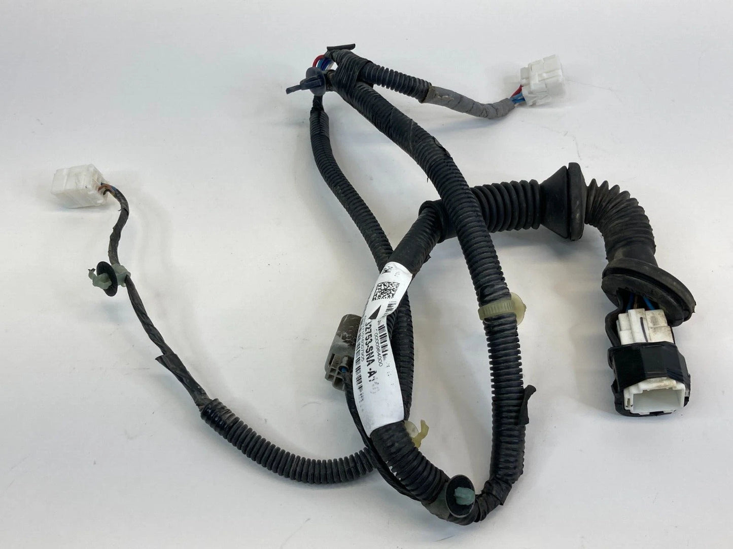 06-11 HONDA CIVIC SDN REAR RIGHT SIDE DOOR HARNESS WIRE WIRING 32753-SNA-A110