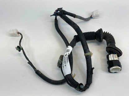 06-11 HONDA CIVIC SDN REAR RIGHT SIDE DOOR HARNESS WIRE WIRING 32753-SNA-A110