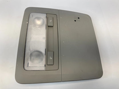 2011 2012 CHEVROLET CRUZE ROOF OVERHEAD CONSOLE DOME MAP LIGHT LAMP 95027369 OEM