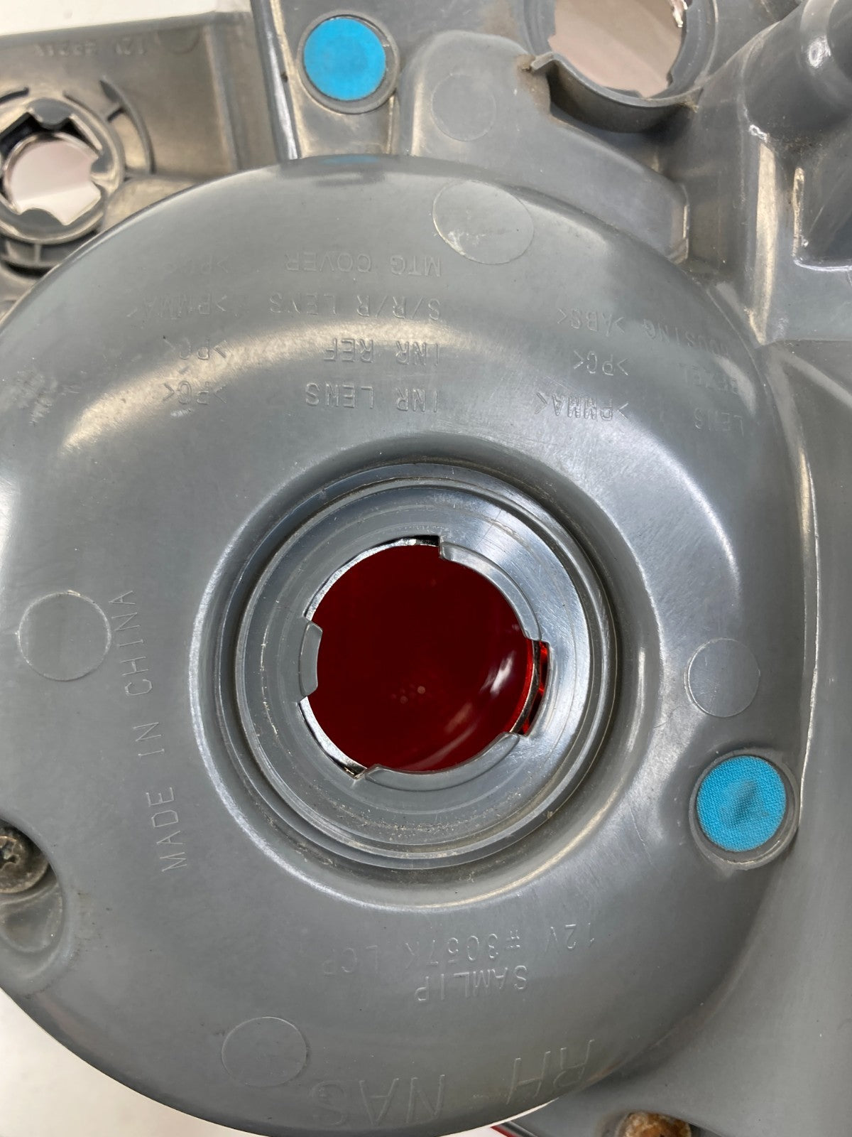 2011-2016 Chevrolet Cruze Right Passenger Outer Tail Light Taillight Lamp OEM