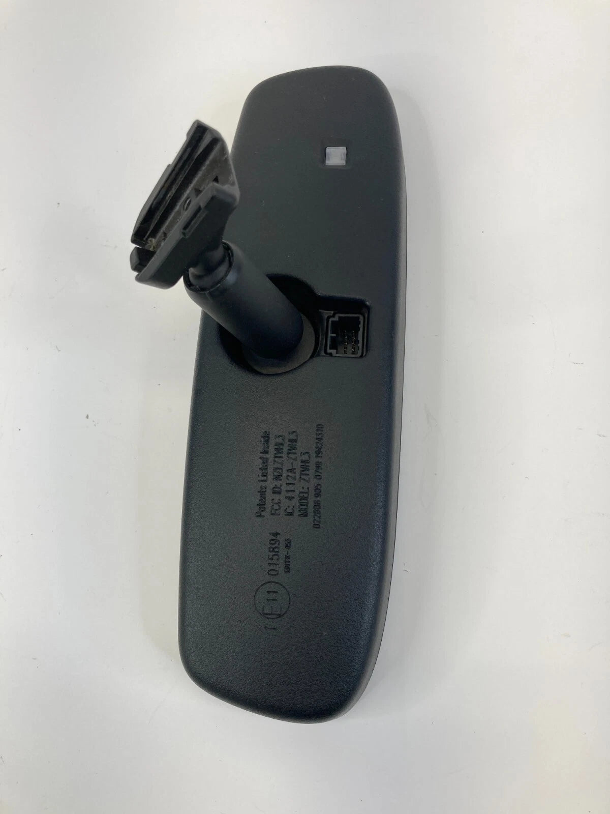 07-13 NISSAN ALTIMA REAR VIEW MIRROR COMPASS HOMELINK AUTO DIMMING OEM E11015894
