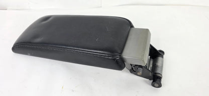 2002-2010 VOLKSWAGEN BEETLE CENTER CONSOLE ARMREST COVER LID BLACK ASSEMBLY OEM
