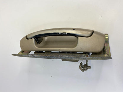 1999-2004 Jeep Grand Cherokee Rear Lid Trunk Tailgate Exterior Door Handle OEM