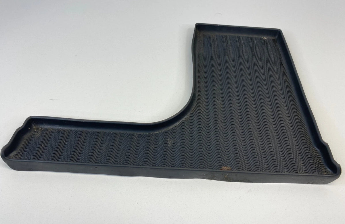 2003-2011 SAAB 9-3 93 GLOVE BOX STORAGE CONSOLE MAT LINER INSERT RUBBER 12793319