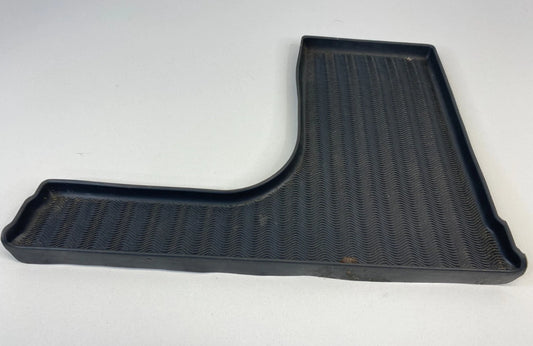 2003-2011 SAAB 9-3 93 GLOVE BOX STORAGE CONSOLE MAT LINER INSERT RUBBER 12793319