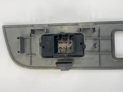 2007-2010 LINCOLN MKX REAR LEFT DOOR WINDOW SWITCH W/ BEZEL 7A13-78274W41-A OEM