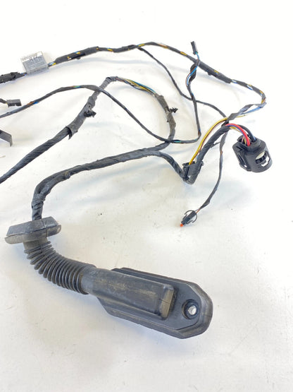 04-05 BMW 530I REAR RIGHT PASSENGER SIDE DOOR PANEL WIRING HARNESS OEM 6926003