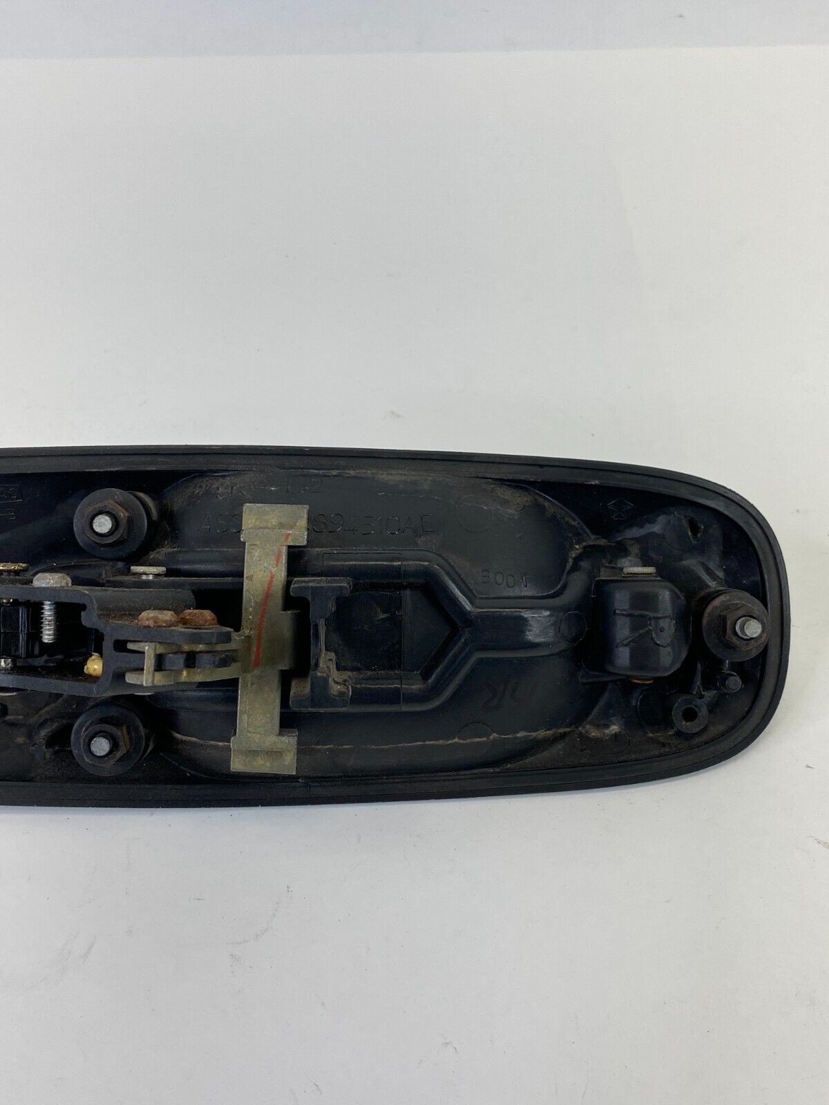 2001-2007 Dodge Caravan Rear Right Side Exterior Sliding Door Handle 04894510AE