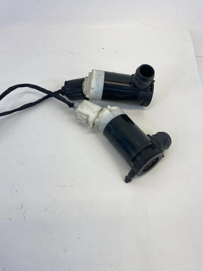 2001-2007 FORD ESCAPE FRONT & REAR WINDSHIELD WASHER PUMP MOTOR 6L84-17664-AA