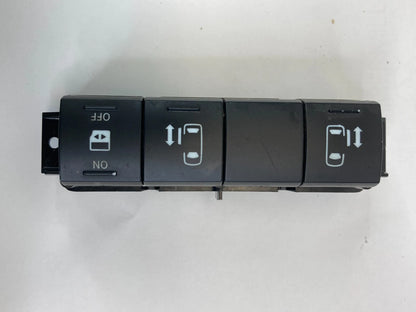 2012-2020 DODGE GRAND CARAVAN POWER SLIDING DOOR CONTROL SWITCH 68141127AA OEM