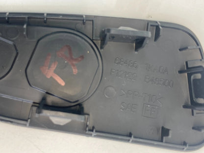 2011 2012 2013 2014 NISSAN JUKE FRONT RIGHT MASK SWITCH HOLE COVER 68486-1KA0A