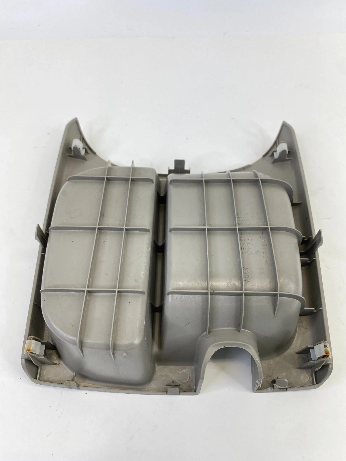 2003-2006 SUZUKI XL-7 CENTER CONSOLE TRAY INSER COVER PLATE 75921-50J10 OEM