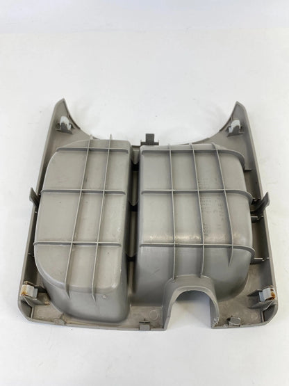 2003-2006 SUZUKI XL-7 CENTER CONSOLE TRAY INSER COVER PLATE 75921-50J10 OEM