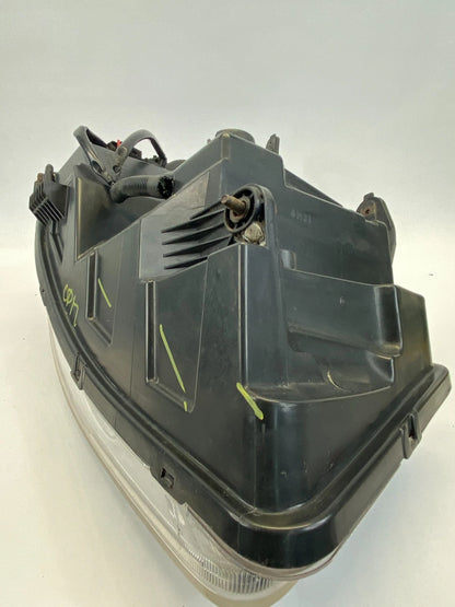2006-2009 PONTIAC TORRENT HEADLIGHT LAMP HOUSING ASSEMBLY FRONT LEFT OEM FACTORY
