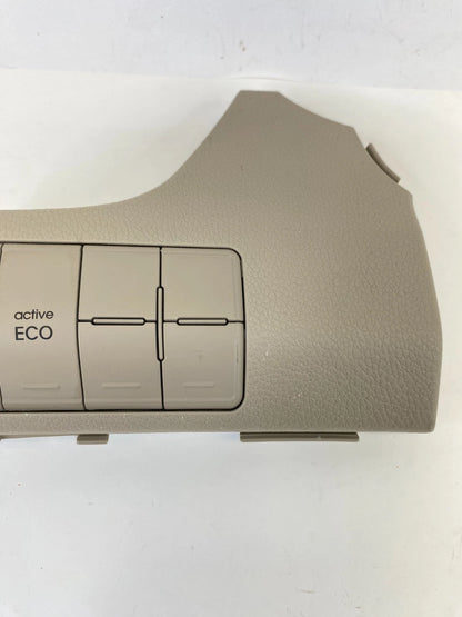 13-17 HYUNDAI ELANTRA GT ECO TRACTION BUTTON SWITCH W/ COVER DY84730-A5000 OEM
