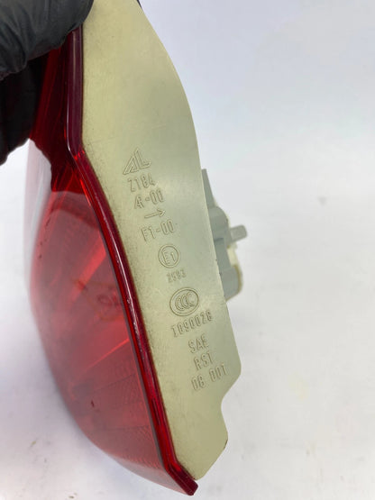 2009-2012 BMW 328I XDRIVE REAR RIGHT TRUNK LID INNER TAIL LIGHT LAMP 7289428 OEM