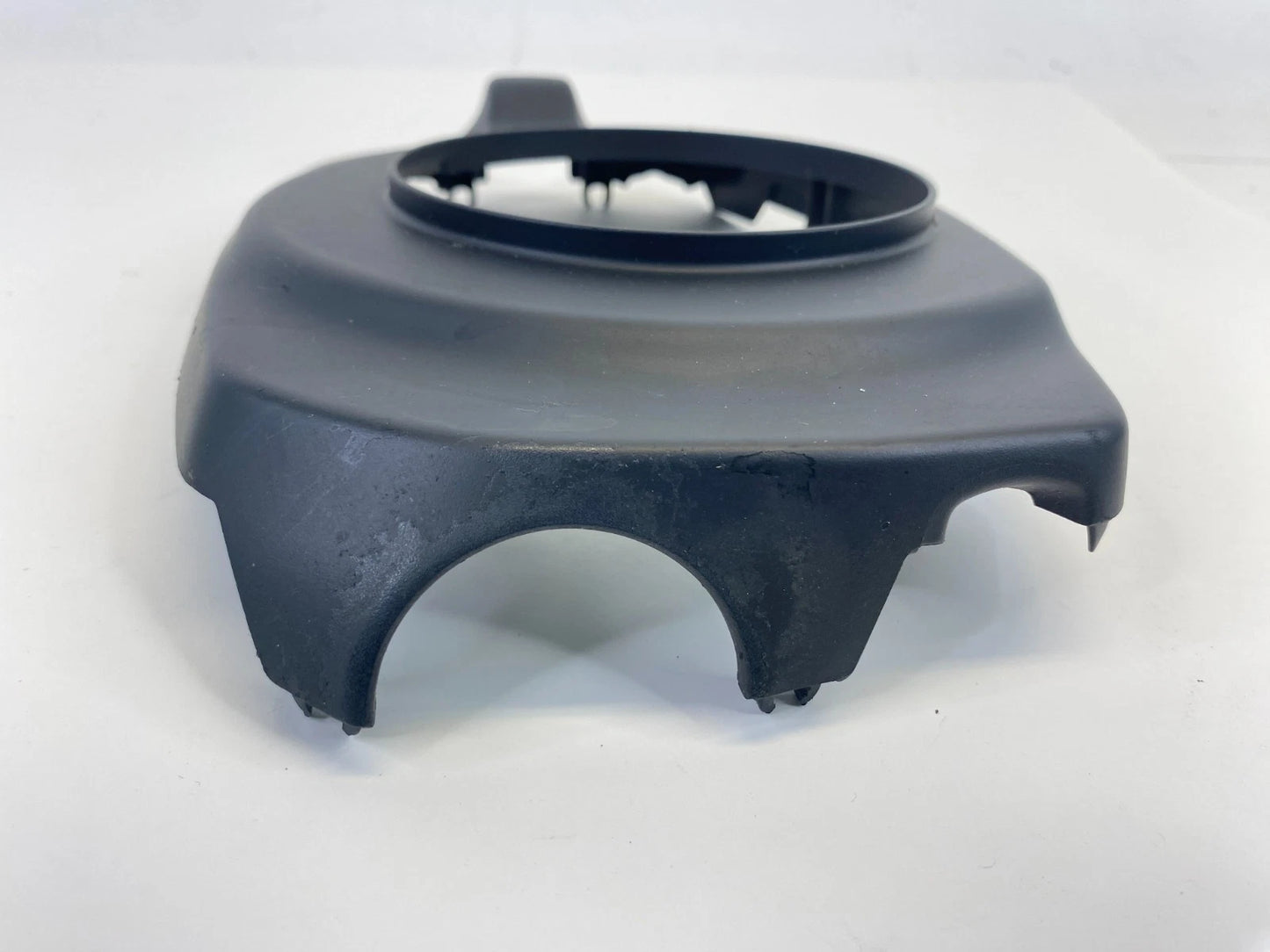 2004-2007 BMW 525i Front Steering Column Cover Trim 61-31-6-947-775 OEM