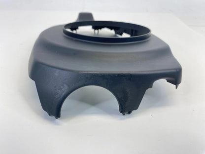 2004-2007 BMW 525i Front Steering Column Cover Trim 61-31-6-947-775 OEM