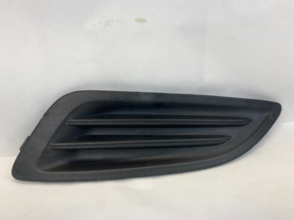 2014-2019 FORD FIESTA FRONT LEFT DRIVER FOG LIGHT COVER BEZEL D2BB-15A222-BAW