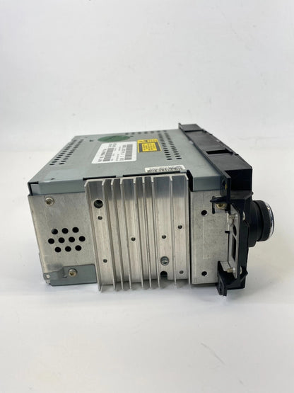 2008 DODGE JEEP AM FM CD PLAYER RADIO RECEIVER MP3 AUX AUDIO P05064171AK OEM