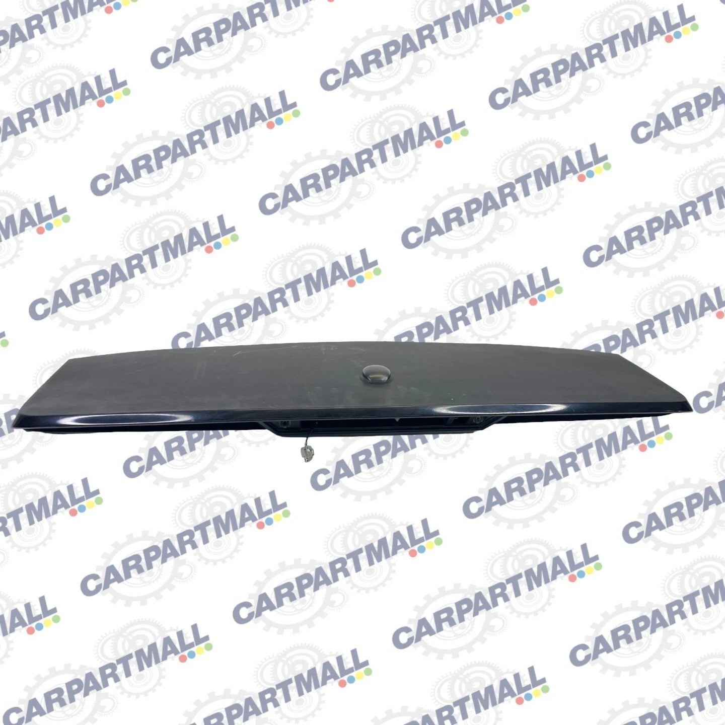 2007-2010 LINCOLN MKX FORD EDGE REAR TRUNK HATCH SPOILER WING 7T43-7841602 OEM