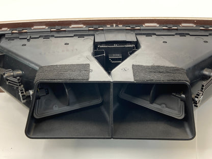 2009-2012 BMW 328i xDrive Dash Trim Molding Bezel w/ Air Vent 52850610