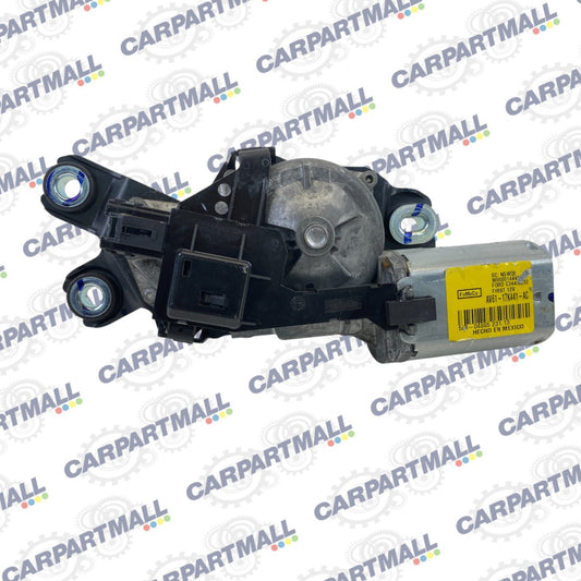 13-18 Ford C-MAX Rear Glass Windshield Wiper Motor Assembly AV61-17K441-AC OEM