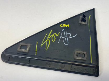 2011-2014 CHRYSLER 200 REAR LEFT DRIVER C PILLAR APPLIQUE TRIM OEM 05116189AF