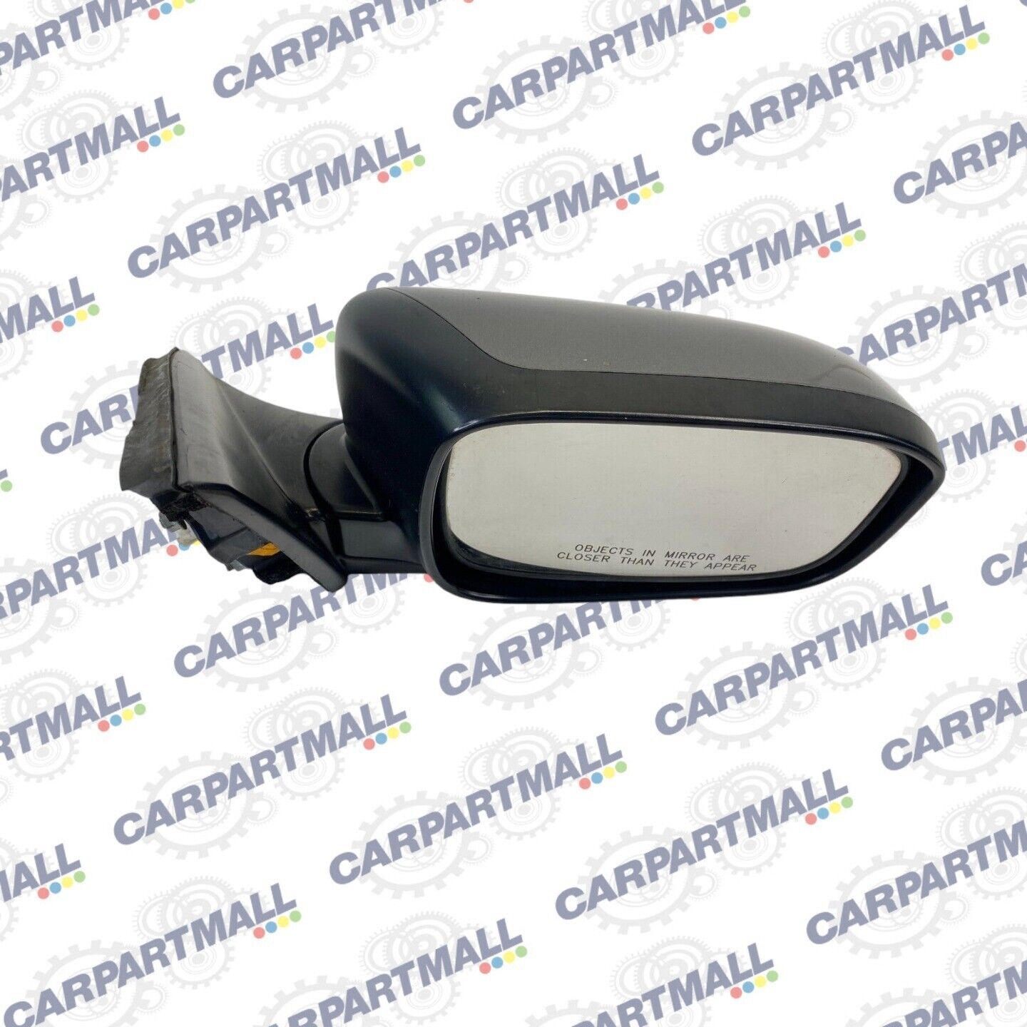 2006 2007 Honda Accord SEDAN Front Right Passenge Side View Power Door Mirror