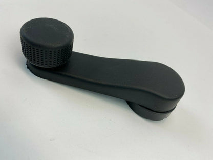 98-02 VOLKSWAGEN NEW BEETLE FRONT LEFT RIGHT MANUAL WINDOW CRANK HANDLE UNIT OEM