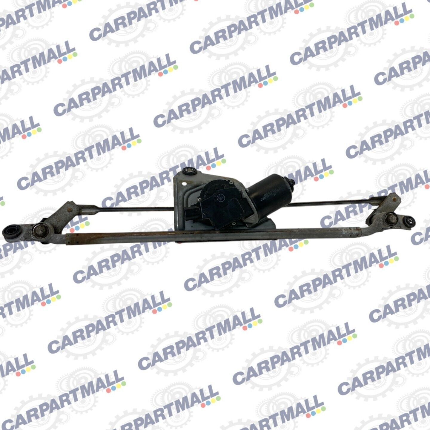 2005-2007 Jeep Grand Cherokee Front Windshield Wiper Motor w/ Linkage 55156313AB