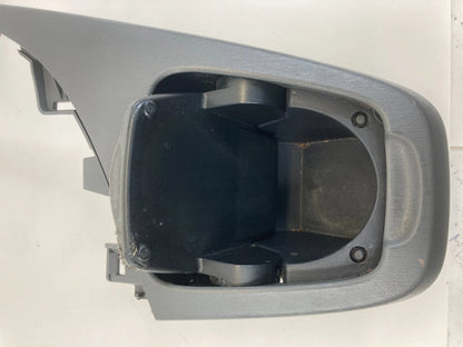 2010-2015 TOYOTA PRIUS CENTER CONSOLE CUP HOLDER W/ TRIM PANEL 55620-47030 OEM