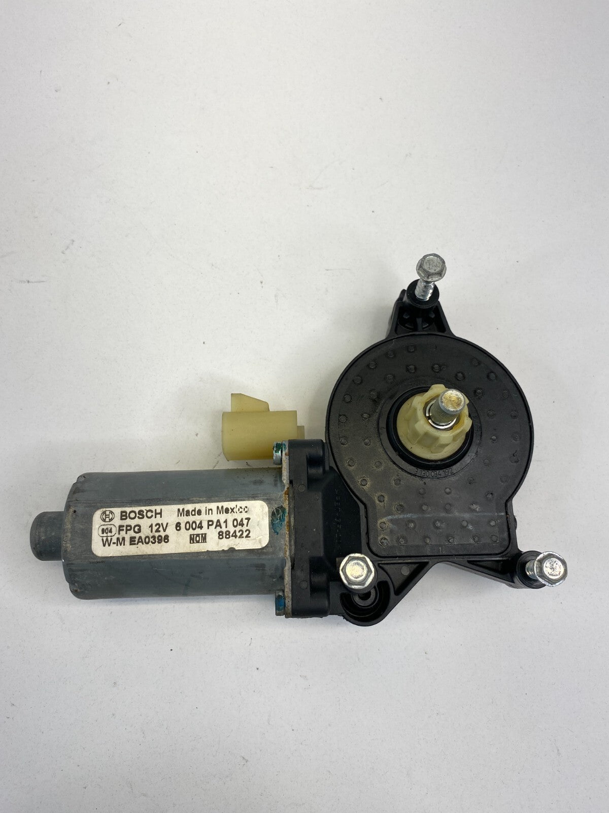 2002-2009 GMC Envoy Trailblazer Rear Right Back Door Window Motor 6004PA1047