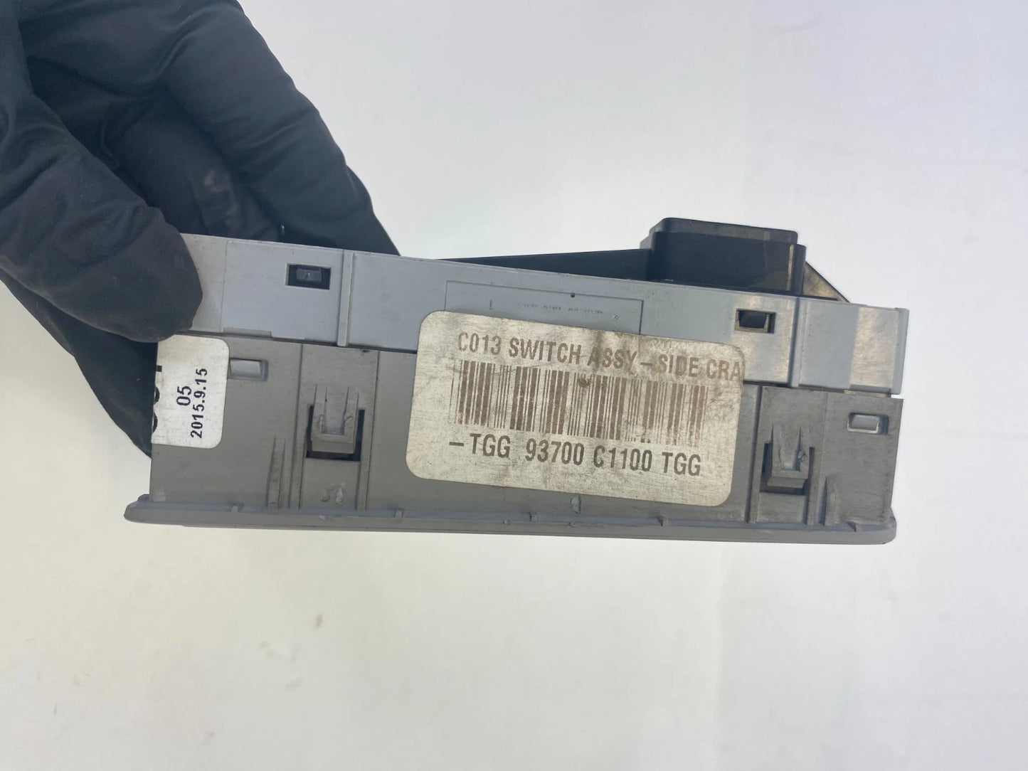 2015-2019 HYUNDAI SONATA DASH DIMMER LIGHT CONTROL SWITCH ASSY 93700-C1100 OEM