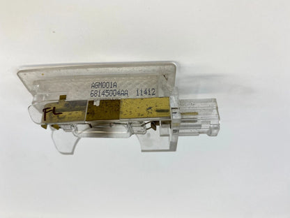 2012 12 DODGE CHARGER FRONT LEFT CARGO COURTESY LIGHT LAMP 68145004AA OEM