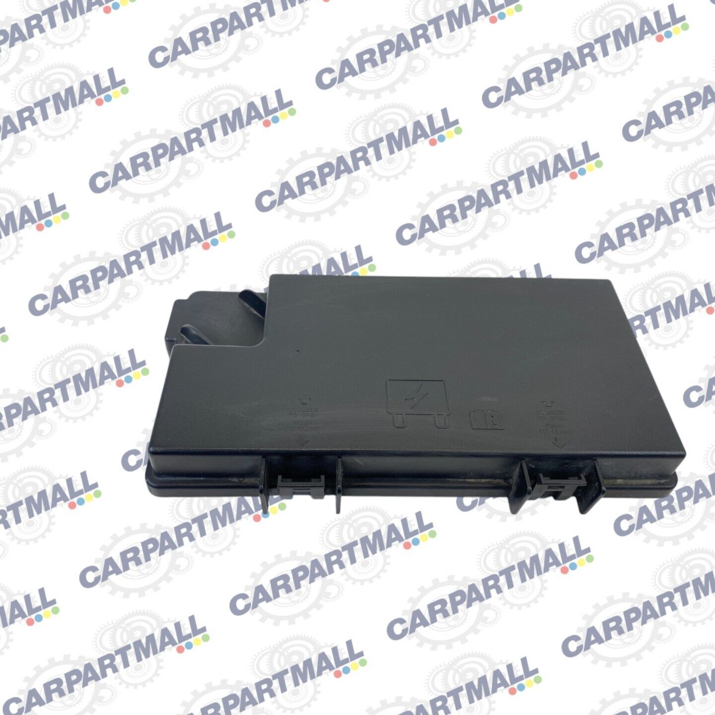 2011-2013 Chrysler Town & Country Fuse Relay Box Battery Cover Lid R62337-001