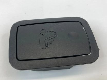 2011-2017 BUICK REGAL SEAT BRACKET ACCESS CHILD ANCHOR HOLE TRIM COVER 15795997