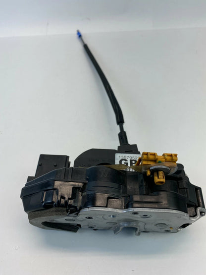 11-16 CHEVY CRUZE 13-15 MALIBU FRONT RIGHT SIDE DOOR LOCK LATCH 13579523 OEM