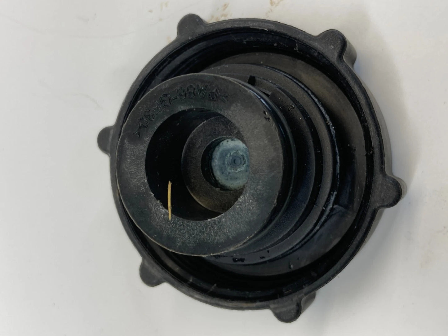 2001-2012 FORD ESCAPE RADIATOR ENGINE COOLANT RESERVOIR CAP COVER YL84-8100-AA