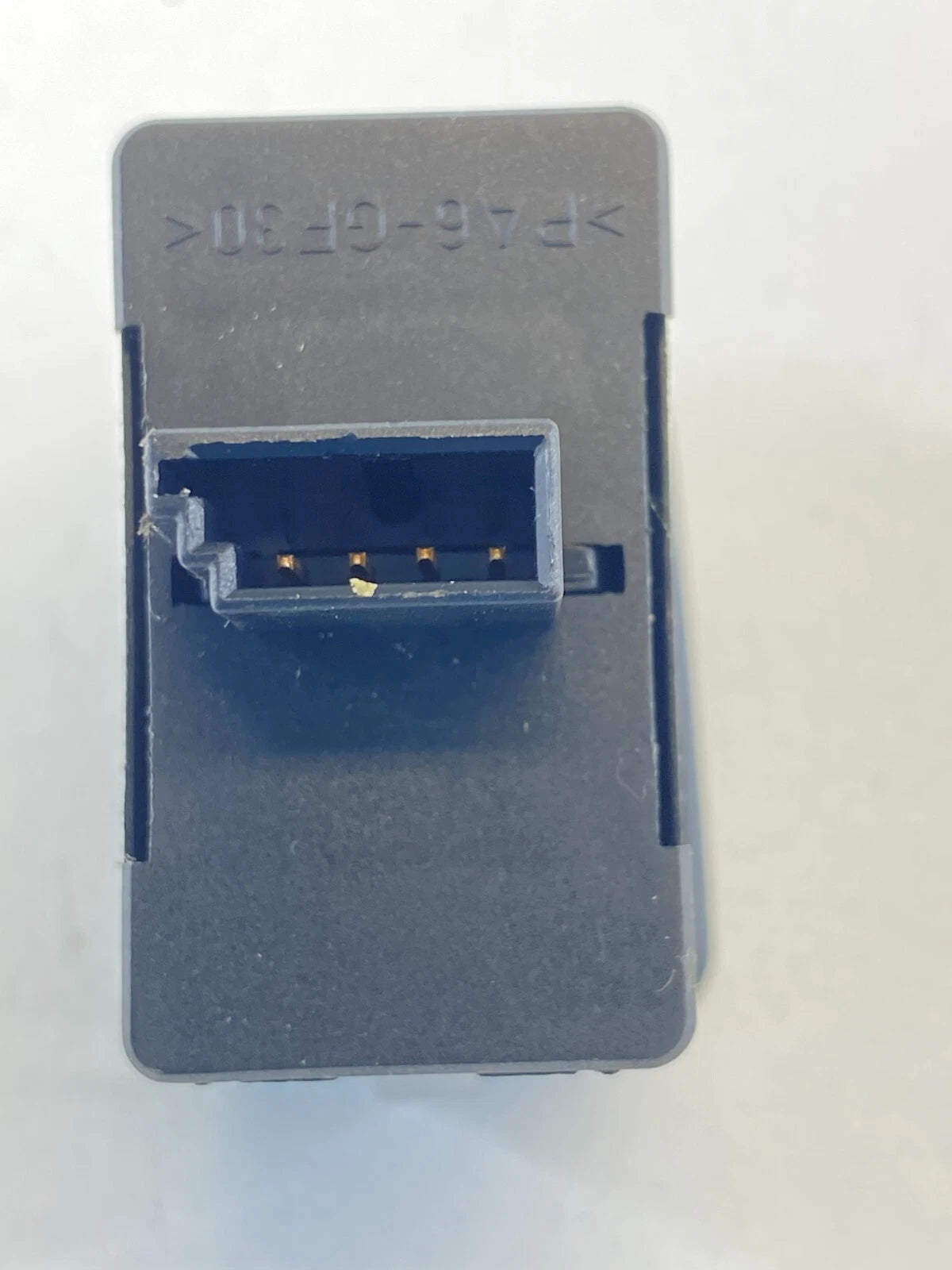 2001-2005 BMW 330XI 330I 325I 325XI REAR LEFT POWER WINDOW SWITCH 6902174 OEM