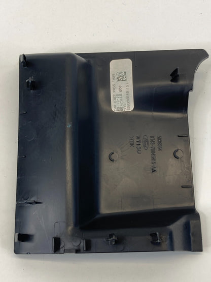 2013-2016 Ford Fusion Center Console Interior Finish Insert Cover BT43-78045N15