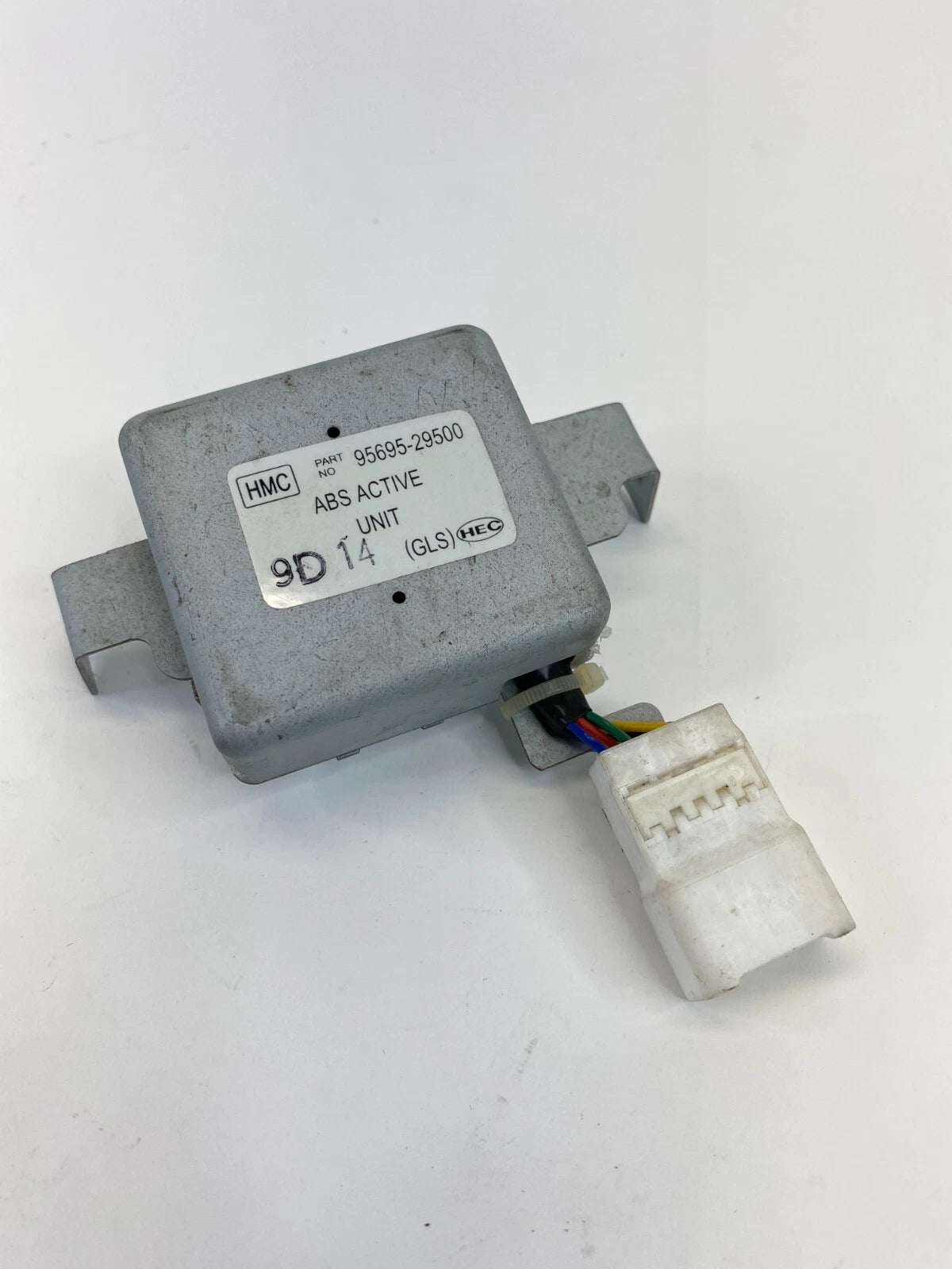 1995-2000 HYUNDAI ELANTRA ABS ACTIVE CONTROLLER MODULE OEM FACTORY 95695-29500