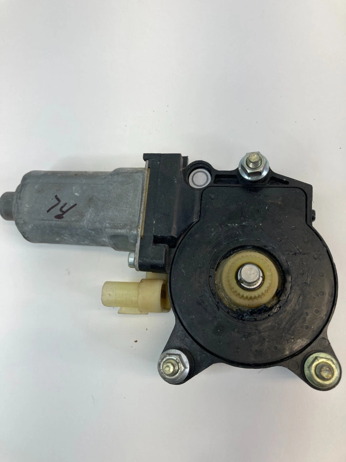 2006-2011 HYUNDAI ACCENT SEDAN REAR LEFT SIDE DOOR POWER WINDOW MOTOR OEM