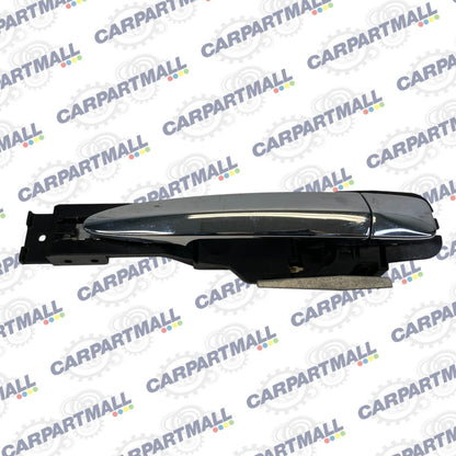 2009-2014 Nissan Maxima Rear Right Side Exterior Outside Door Handle Assy OEM