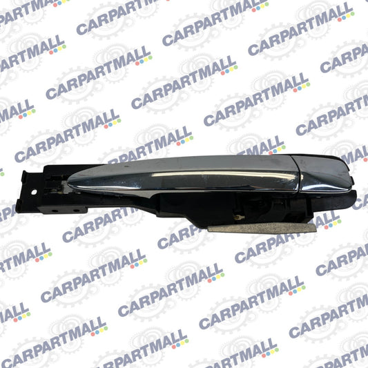 2009-2014 Nissan Maxima Rear Right Side Exterior Outside Door Handle Assy OEM